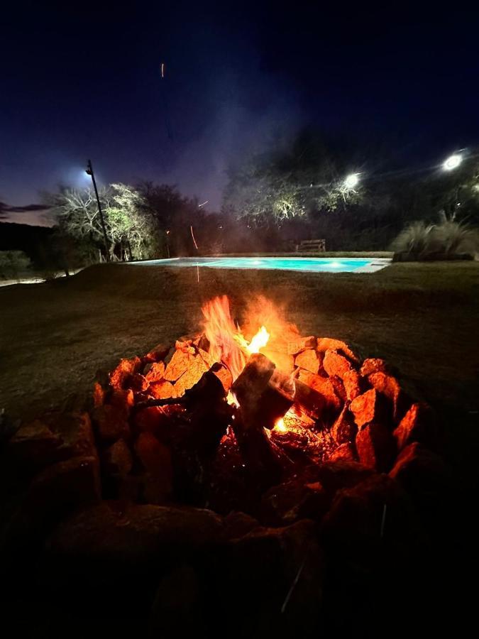 El Rincon De Jose Luis - Cabanas Y Restaurante Tanti Buitenkant foto