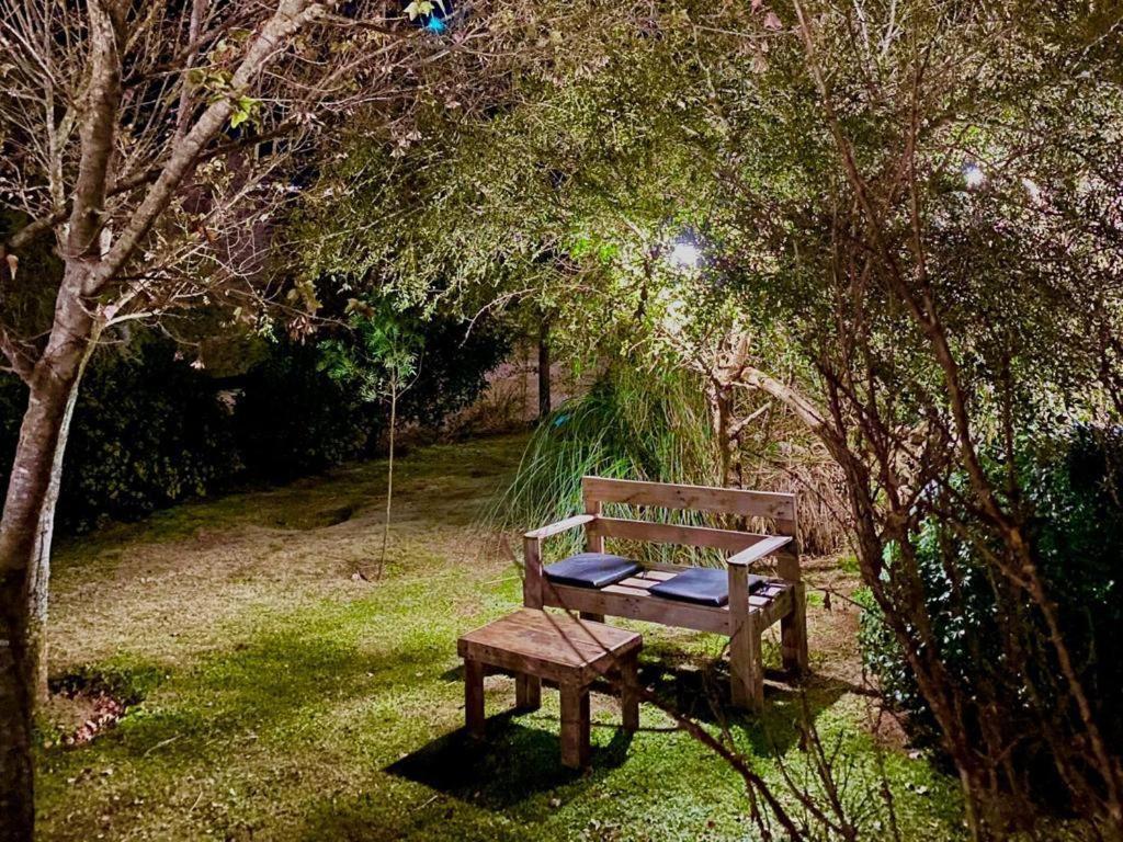 El Rincon De Jose Luis - Cabanas Y Restaurante Tanti Buitenkant foto
